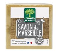Bloc savon de Marseille L'Arbre Vert 300 g