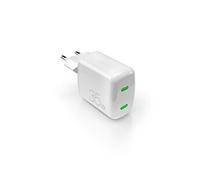 Puro Bloc secteur MiniPro Double USB‑C 35W Blanc