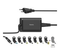Bloc secteur universel pour ordinateur portable, 15 - 19V/65 W