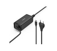Bloc secteur USB-C 100W Technologie GaN Universelle Noir