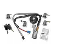 Bloc Serrure D’allumage Compatible Avec Citroen Pour Berlingo Kit De Cylindre De Serrure De Contacteur D'allumage 4162CF - Pièces Automobiles De Rechange