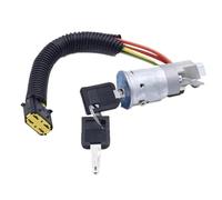 Bloc Serrure D’allumage Compatible Avec Clio Mk2 1998-2005 Interrupteur e Démarrage Serrure D'allumage 7701471098 7701471220 6001551102 7702296589