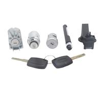 Bloc Serrure D’allumage Compatible Avec Ford Pour Focus 2004-2012 Pour C-max 2003-2007 Interrupteur Verrouillage Porte D'allumage Al022 Accessoires Automobiles(5pcs)