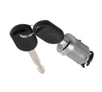 Bloc Serrure D’allumage Compatible Avec Lincoln Pour MKZ 2007 - 2012 Ensemble Commutateur Câble Verrouillage D'allumage À 2 Clés AU5Z11582B