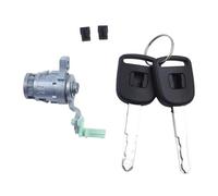 Bloc Serrure D’allumage Compatible Avec Pilot LX Sport 2003 - 2007 Cylindre De Serrure De Porte Avec Clés Pièces Automobiles 72185S9VA21 72185S9VA21