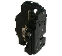Bloc serrure de porte avant gauche pour Seat Leon (1M) avec verrouillage centralisé jusque 2002
