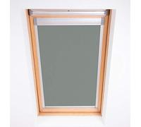 Bloc Skylight Store SK06 pour fenêtres de Toit VELUX Blockout, en étain