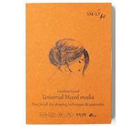 Bloc SM-LT A5 Dessin Mixed Media 40 feuilles 200 g