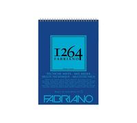 Bloc Spiral Papier Multi-Technique A4 - 30 feuilles, 300 g/m² - 1264