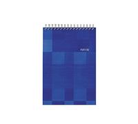 Clairefontaine Bloc pupitre 8662C à spirale A5 14,5x21cm 160 p détachables petits carreaux 90g