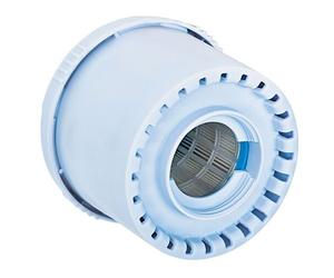 Bloc Support pour Filtre de Spa Gonflable Netspa - Cartouche Antibactérien Purification/ Maintien Qualité de l'Eau du Spa