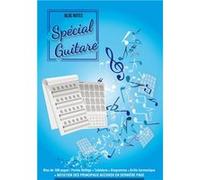 Bloc tablature spécial guitare Roux Denis (Auteur)