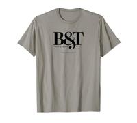 Bloc & Tackle B&T Logo Noir T-Shirt