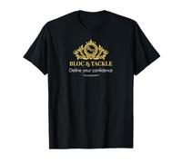 Bloc & Tackle Define Your Confidence T-Shirt