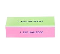 Bloc tampon à ongles à 4 voies - ongles plus flottant, bloc de droite pour ongles | Tampon de brillance à ongles multifonctionnel pour les ongles polis, lissage et polissage, manucure du