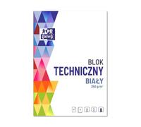 Bloc technique Oxford A3 10 feuilles blanches 250 g/m²