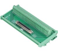 Bloc terminal, bloc d'interface, connecteur de sortie, adaptateur de bloc terminal, module de bloc d'interface, module de carte de sortie