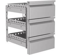 Bloc Tiroirs 1/3 pour Table Réfrigérée Combisteel 1 G