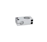 Bloc transversal d'axe optique en alliage d'aluminium, diamètre 6, 8, 10, 12, 14, 15, 1 pièce(8-6)