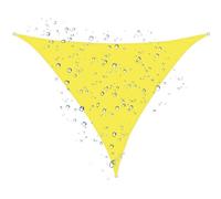 Bloc UV à 99% largement utilisé for Une pelouse, Un extérieur(Fluorescent Yellow,7x7x7 ft)