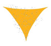 Bloc UV à 99% largement utilisé for Une pelouse, Un extérieur(Mango Yellow,13x13x13 ft)