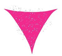 Bloc UV à 99% largement utilisé for Une pelouse, Un extérieur(Rose Red,12x12x12 ft)