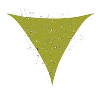 Bloc UV à 99% largement utilisé for Une pelouse, Un extérieur(Yellow Green,8x8x8 ft)