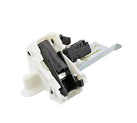 Serrure de porte Lave-vaisselle 1113150120 ELECTROLUX, FAURE, AEG, ZANUSSI, PROGRESS, ARTHUR MARTIN ELECTROLUX, IKEA, LEONARD - 293554 Blanc, Blanc G