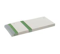 Bloc vendeur tombola numerotés coloris au choix Bloc tombola numerotés vert