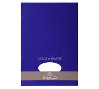 Bloc Vergé de France A4(210x297mm), 50 feuilles, 100g - Blanc