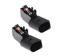 Bloc verrouillage coffre voiture 1T0962103 1T0962103A 9N Accessoires Auto Interrupteur Hayon Coffre Verrouillage Micro Switch Pour VW(2 pièces)