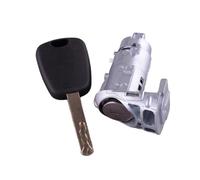 Bloc verrouillage coffre voiture 7701209836 Voiture Porte Avant Gauche Baril Verrouillage Avec Kit Clés Pour Renault Pour Master Pour Clio Pour Kangoo
