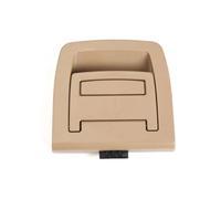Bloc verrouillage coffre voiture Pièces Automobiles Plaque Inférieure Coffre Poignée Couverture Verrouillage Couvercle Roue Secours 51477267484 51477267483 Pour F15 F16 X5 X6(Beige Model A)
