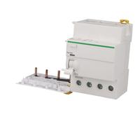 Bloc Vigi modulaire tétrapolaire Schneider Acti9 Vigi iC60 25A / 30mA type AC