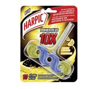 Bloc WC anti-tartre Harpic Powerplus citron