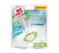 Bloc WC avec javel WC Net Energy agrumes fresh