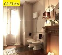 Bloc WC CHAMBORD réservoir haut - CRISTINA ONDYNA WCH1011