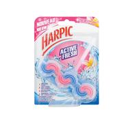 Bloc WC Harpic fleurs tropicales
