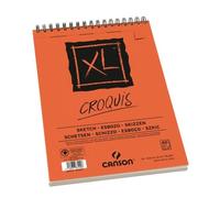 Bloc Xl Croquis 14.8x21 A5 90g 60 Feuilles