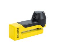 BLOCAGE DE DISQUE DE FREIN TITAN GOUPILLE 10MM, JAUNE FLUO (ANCIEN CODE : OF51)