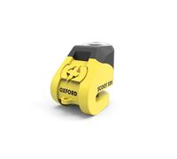 BLOCAGE DE DISQUE DE FREIN XD5, BROCHE 5MM JAUNE/NOIR (ANCIEN CODE : LK260)