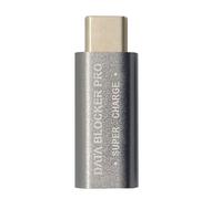 Blocage de données USB C en toute sécurité, charge rapide, prend en charge les smartphones et ordinateurs portables, tablettes, accessoire de charge rapide