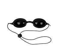 Blocage de la lumière rouge - Protection anti-éblouissante, bouclier de sécurité UV, protection des yeux | Appareil de beauté facial professionnel, équipement de spa, routine de soins de la