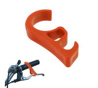 Blocage de levier de frein de guidon de moto - PP 9 x 4 x 1,5 cm | Freins de moto pour utilisation tout-terrain, verrouillage de sécurité du guidon de la moto, levier de frein