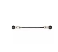 Burley Axe à blocage rapide Coho 5 x 170 mm Noir Garçon