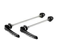 Zipp Fermetures rapides QR acier 100/130 noir