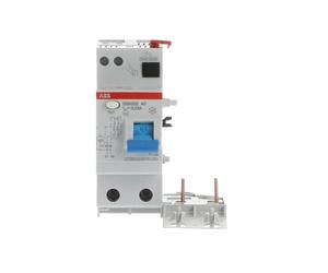 Blocage différentiel DDA202 AC 25A 30MA 2P Abb B427911