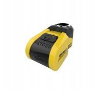 BLOCAGE DISQUE DE FREIN ALPHA XA6 JAUNE FLUO (BROCHE 6MM) (ANCIEN CODE : LK270)