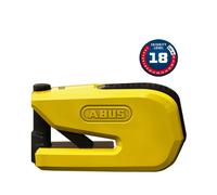 Blocage Disque Frein ABUS Avec Alarme 8078 Detecto B-Sb Smartx 2.0 Jaune pour