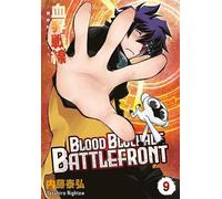 Blocage du sang Battlefront. Volume 9